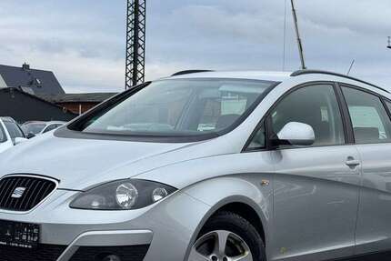 Seat Altea 280.782 km 2.499 &euro; Breitenbach 37327
