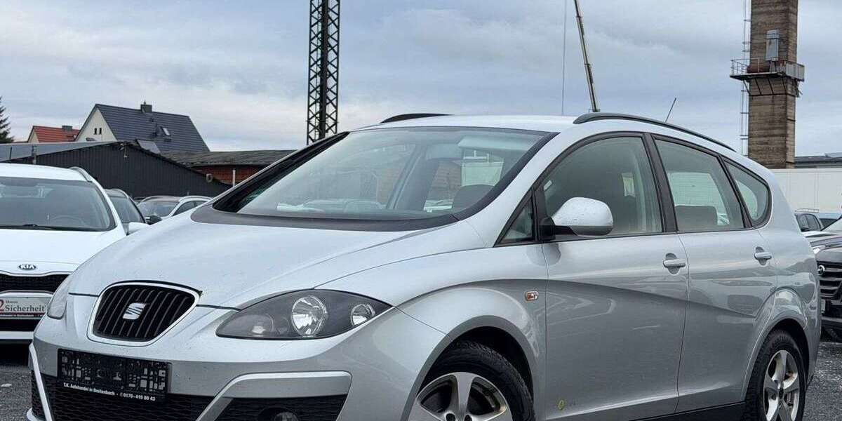 Seat Altea 280.782 km 2.499 &euro; Breitenbach 37327