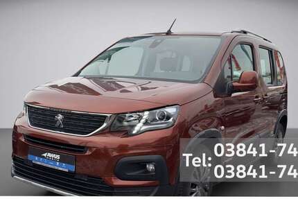 Peugeot Rifter 114.700 km 20.890 &euro; Wismar 23970