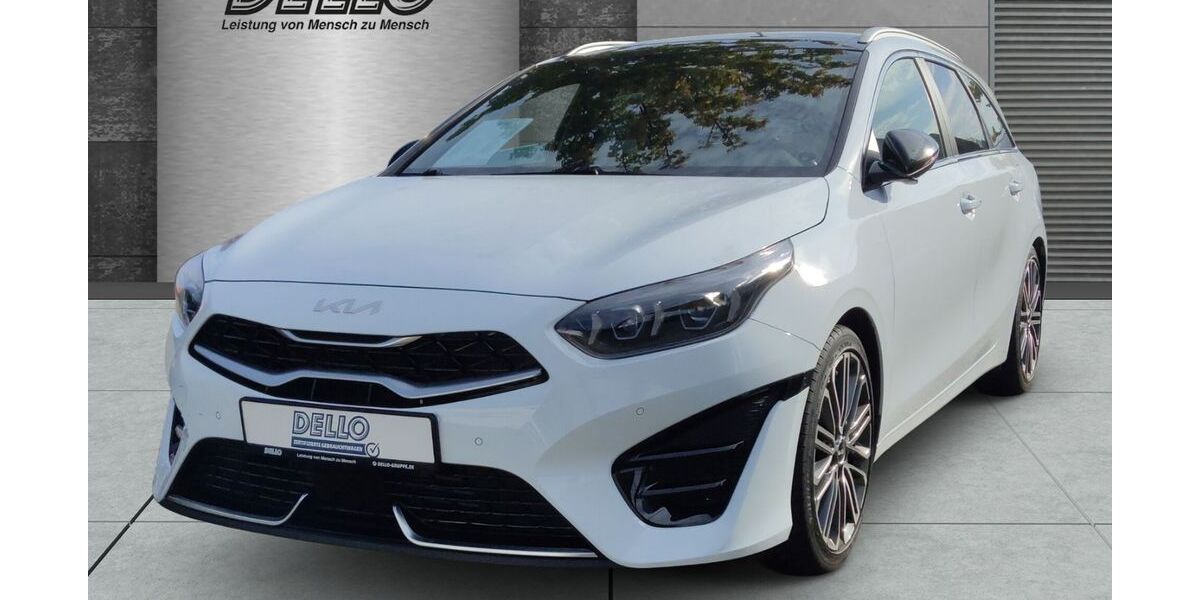 Kia ceed Sportswagon 72.748 km 21.480 &euro; Syke-Barrien 28857