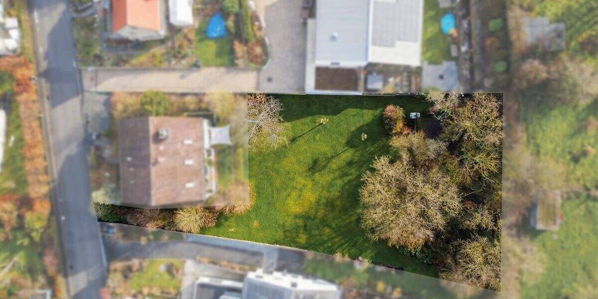 Grundstück Würzburg Steinbachtal - 495.000&euro; | Angebot:26028400