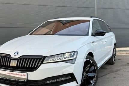 Skoda Superb 25.597 km 37.900 &euro; Quedlinburg OT Gernrode 06485