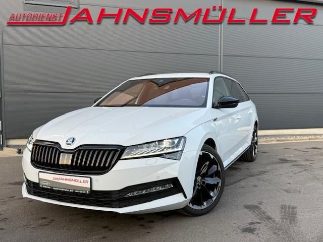 Skoda Superb 25.597 km 37.900 &euro; Quedlinburg OT Gernrode 06485