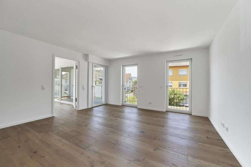 Wohnung zum Kaufen in Denzlingen 395.000 € 59.61 m²