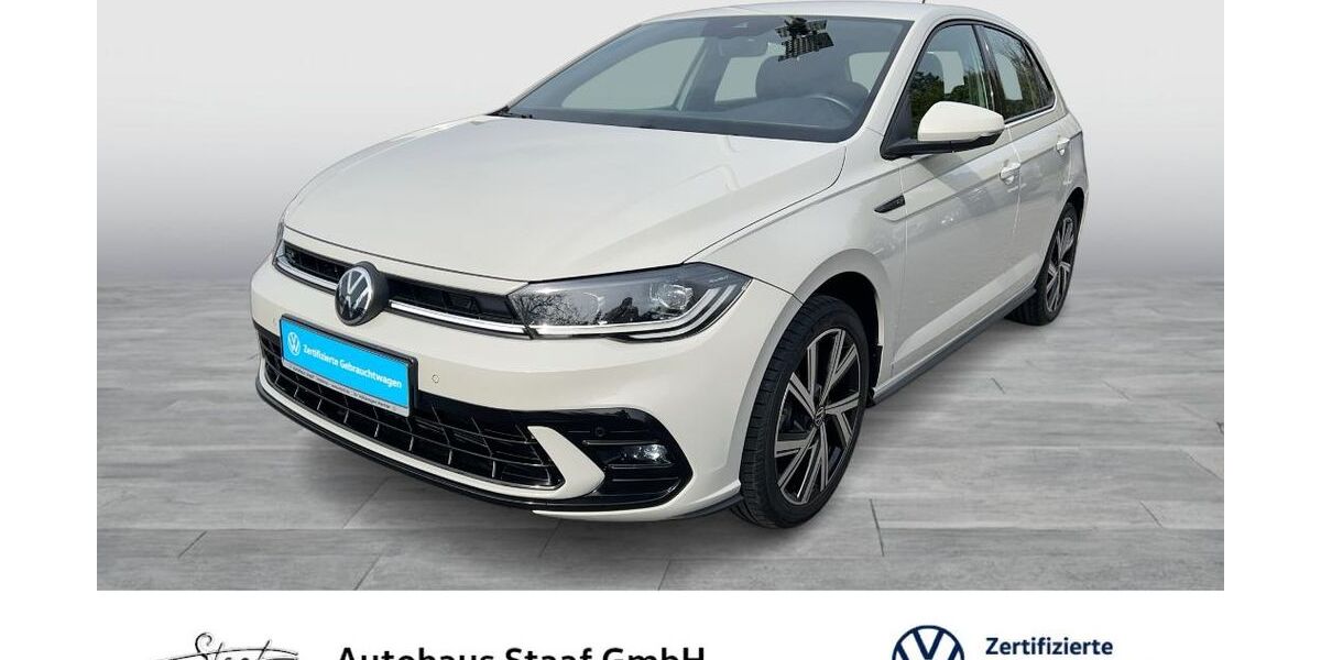 VW Polo 16.715 km 23.690 &euro; Nidderau 61130