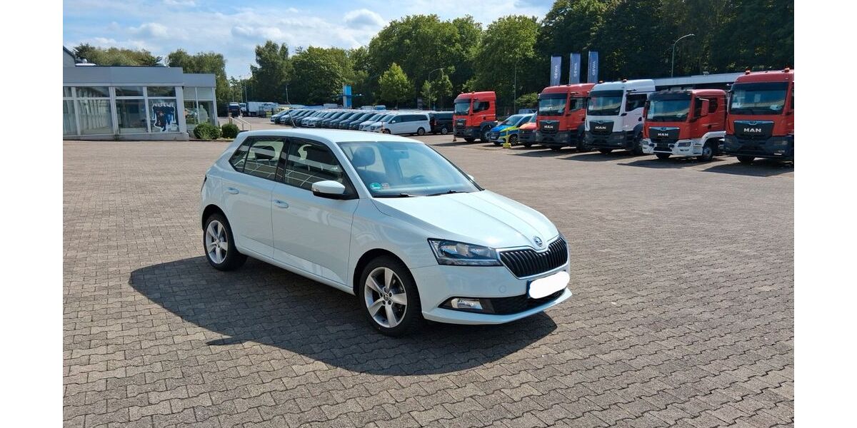 Skoda Fabia 72.000 km 8.500 &euro; Gladbeck 45964