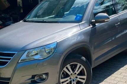 VW Tiguan 138.000 km 9.999 &euro; Emmelsbüll-Horsbüll 25924
