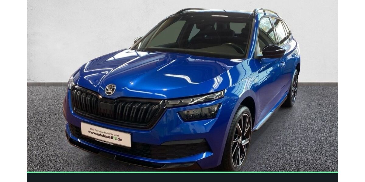 Skoda Kamiq 45.100 km 22.490 &euro; Karlskron-Brautlach 85123