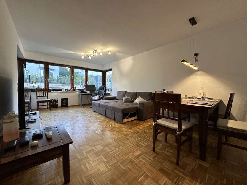 Wohnung zum Mieten in Stuttgart Feuerbach 936 € 60 m² 2 zimmer