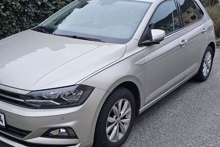 VW Polo 13.866 km 16.000 &euro; Hanerau-Hademarschen 25557