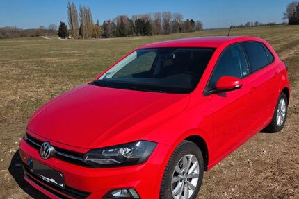 VW Polo 122.000 km 9.500 &euro; Berg 92342