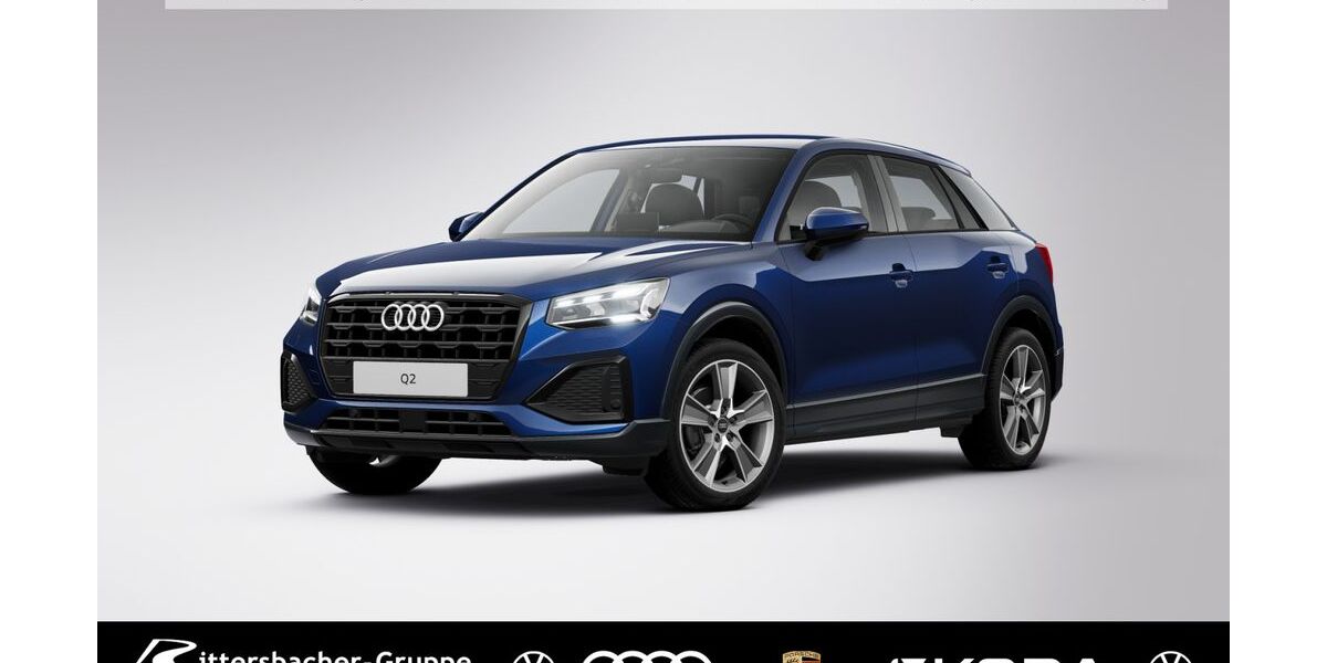 Audi Q2 1.200 km 34.500 &euro; Kaiserslautern 67663