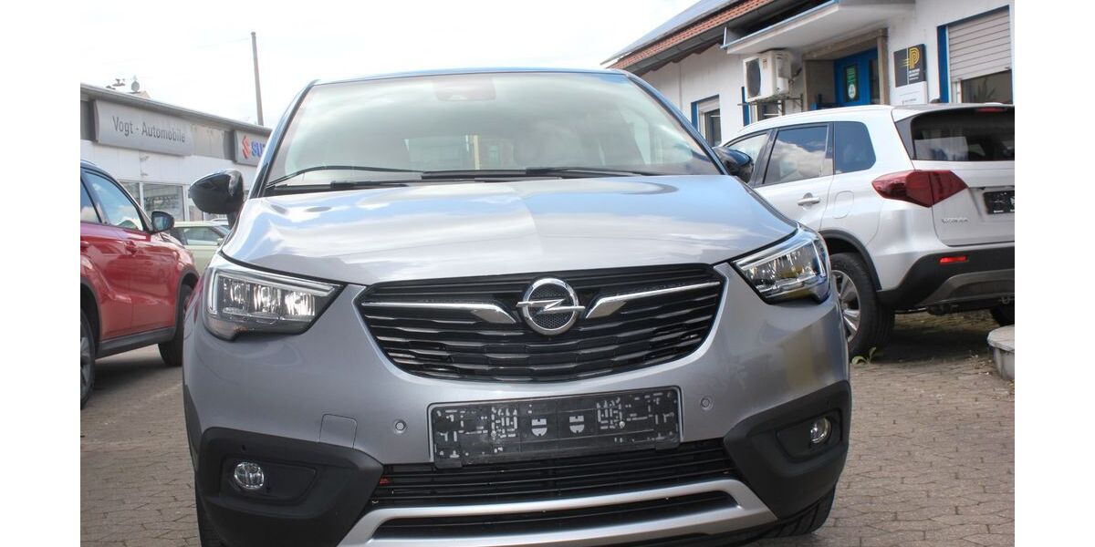 Opel Crossland (X) 53.107 km 13.990 &euro; Fürth 90763