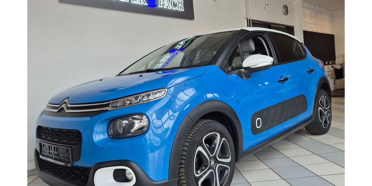Citroen C3 57.900 km 10.299 &euro; Backnang 71522