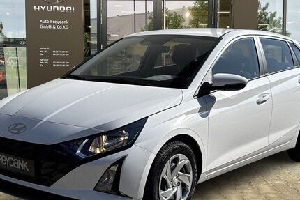 Hyundai i20 8.837 km 16.499 &euro; Leipzig 04178