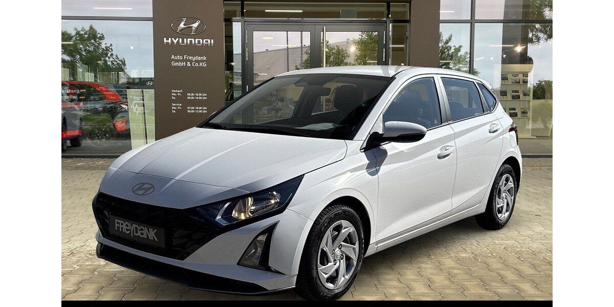 Hyundai i20 8.837 km 16.999 &euro; Leipzig 04178