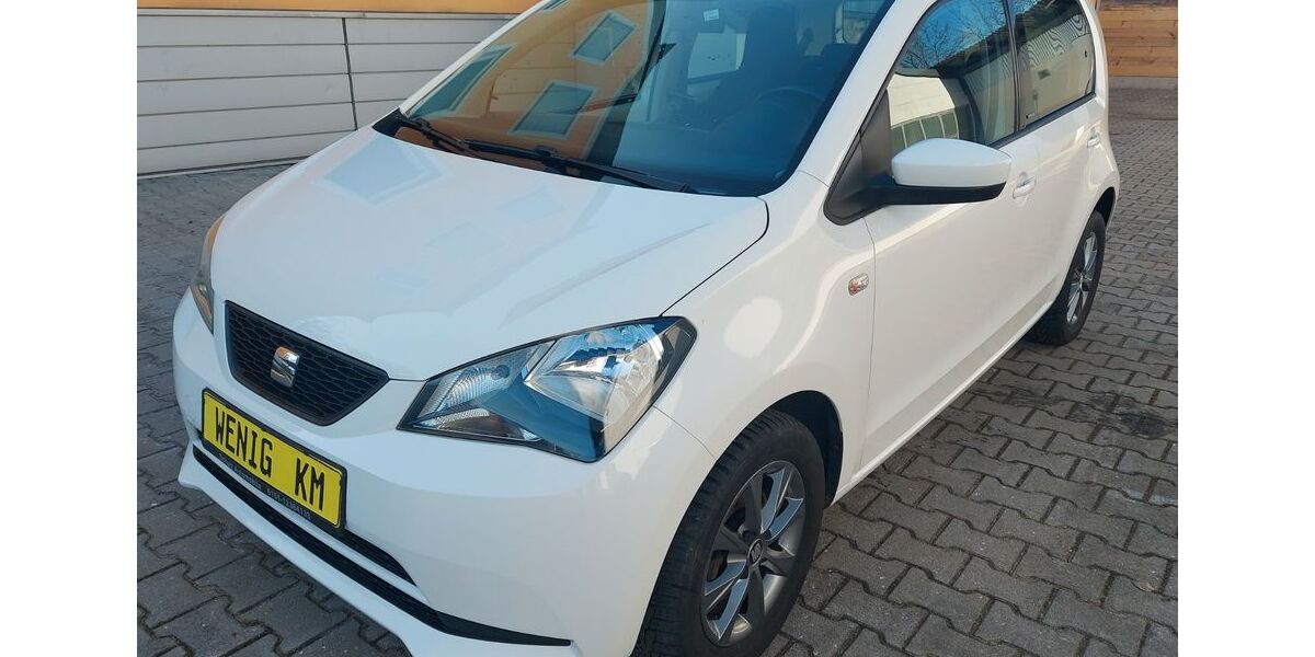 Seat Mii 64.000 km 6.500 &euro; Sulzbach-Rosenberg 92237