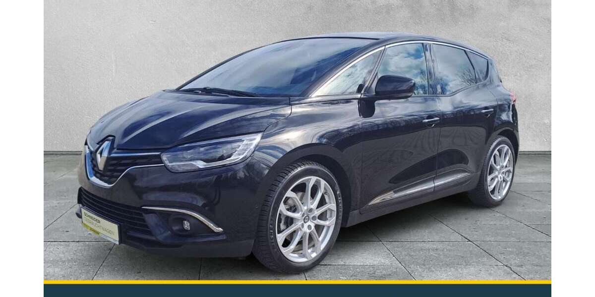 Renault Scenic 74.150 km 17.990 &euro; Burgstädt 09217
