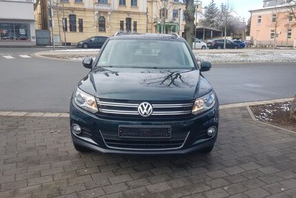 VW Tiguan 151.101 km 8.500 € Detmold 32756