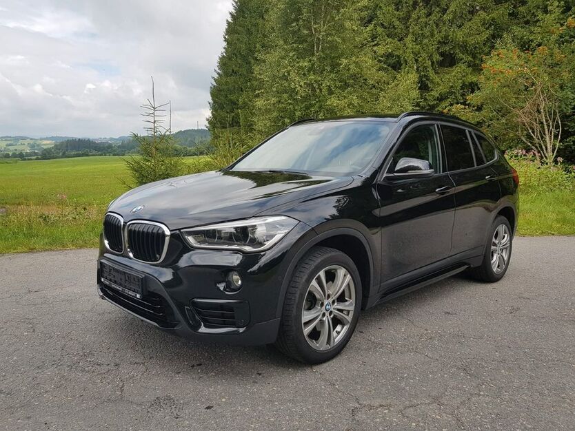 BMW X1 119.930 km 18.500 € Grafenau 94481