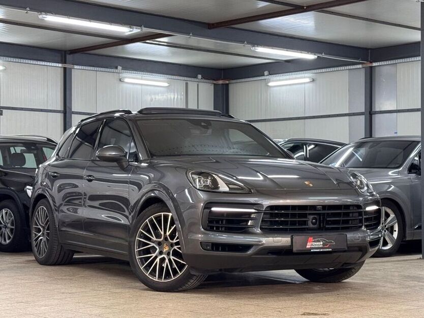 Cayenne