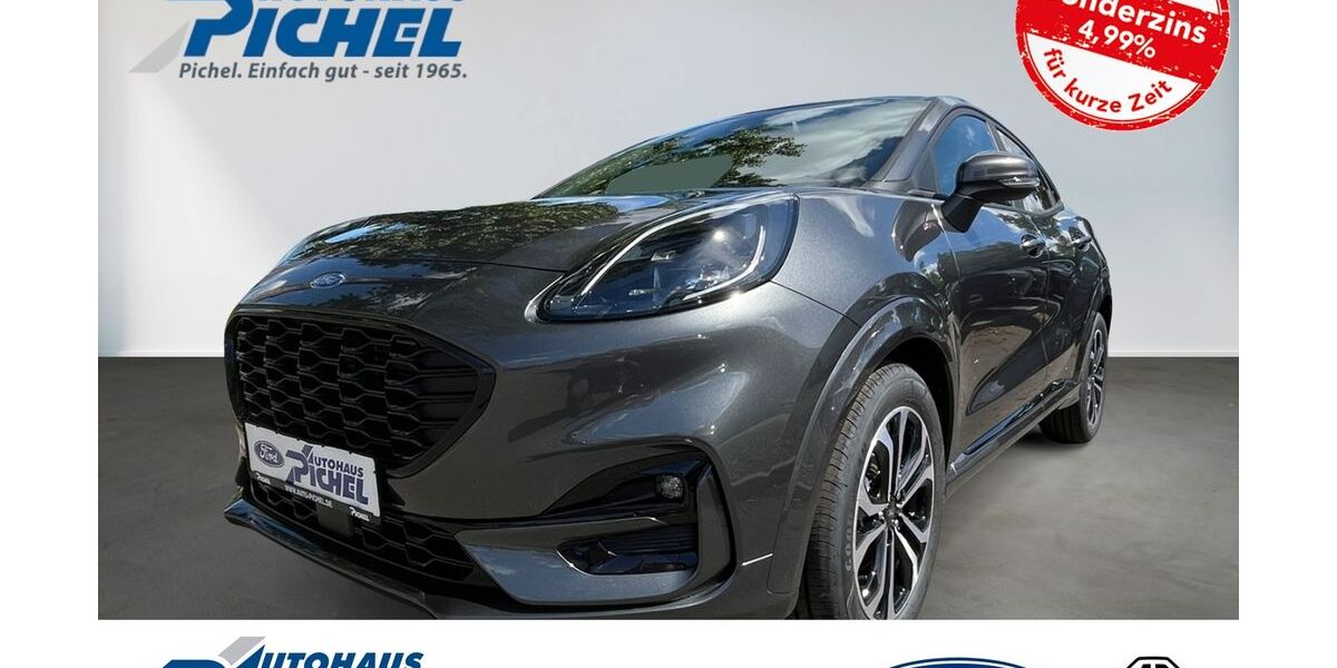 Ford Puma 6.350 km 23.650 € Chemnitz 09114