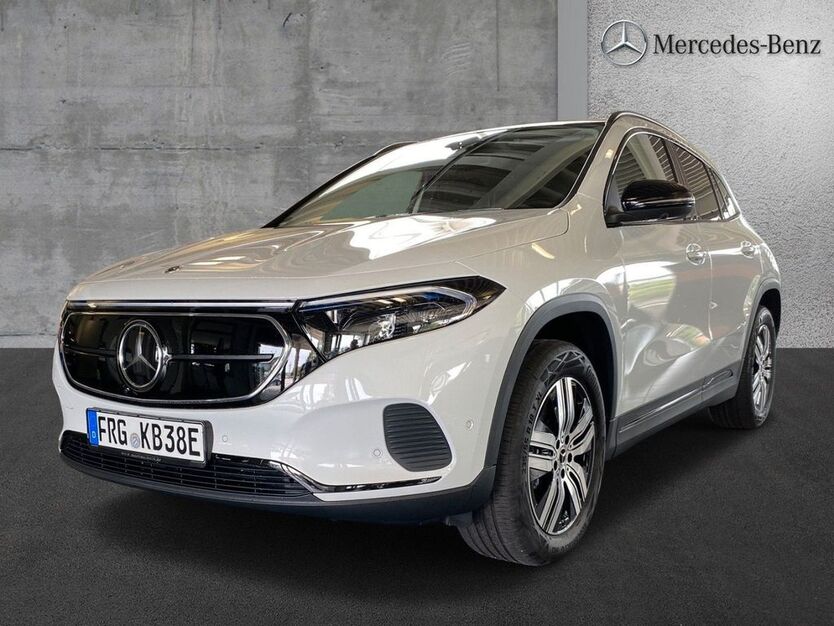 Mercedes-Benz EQA 18.300 km 38.490 € Röhrnbach 94133