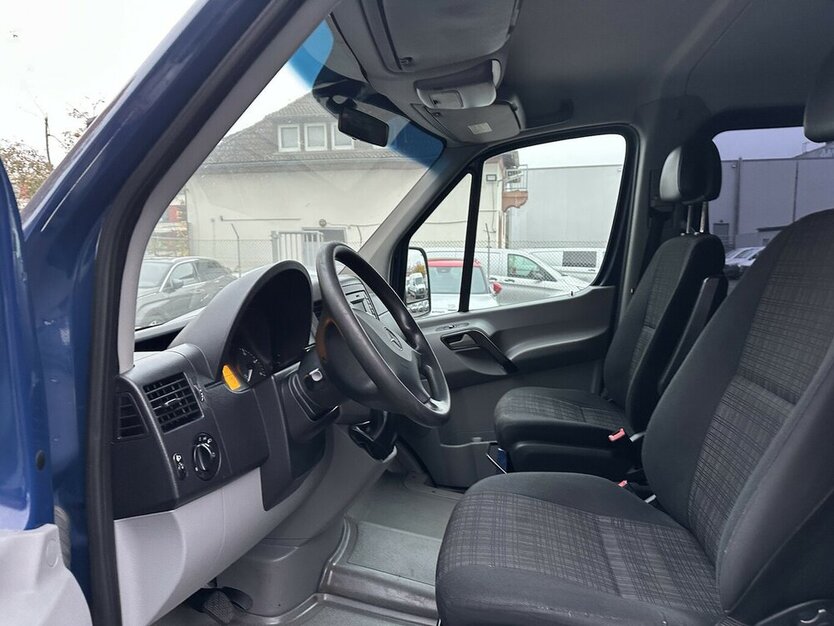 Mercedes-Benz Sprinter 316 CDI Tourer 180.133 km 22.491 € Mainz 55122