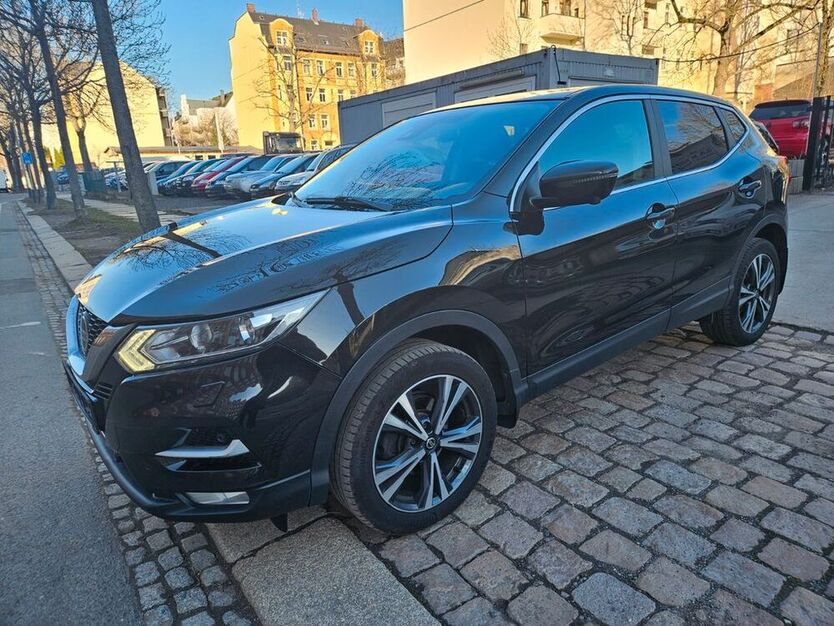Qashqai