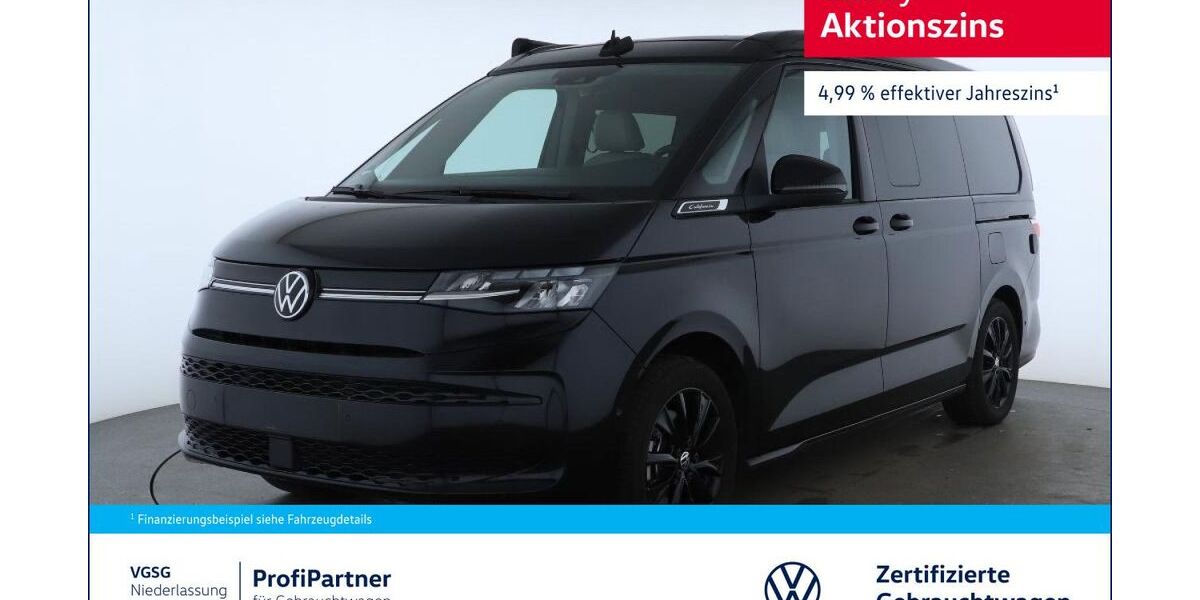 VW T7 California 16.664 km 74.360 € Hannover 30419