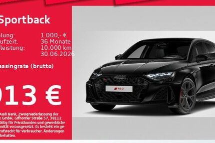 Audi RS3 6.000 km 75.992 &euro; München 81825