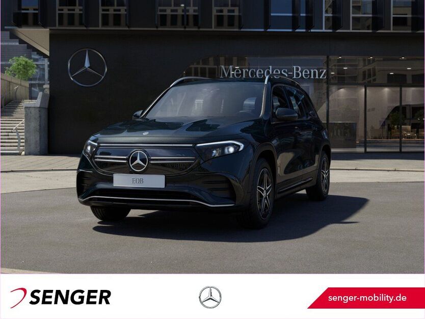 Mercedes-Benz EQB 23.736 km 33.880 € Bad Oeynhausen 32545