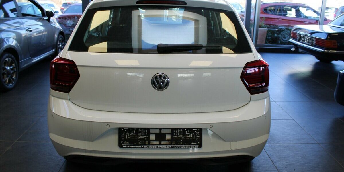 VW Polo 1.0 TSI OPF Comfortline 108.900 km 10.980 &euro; Euskirchen 53881