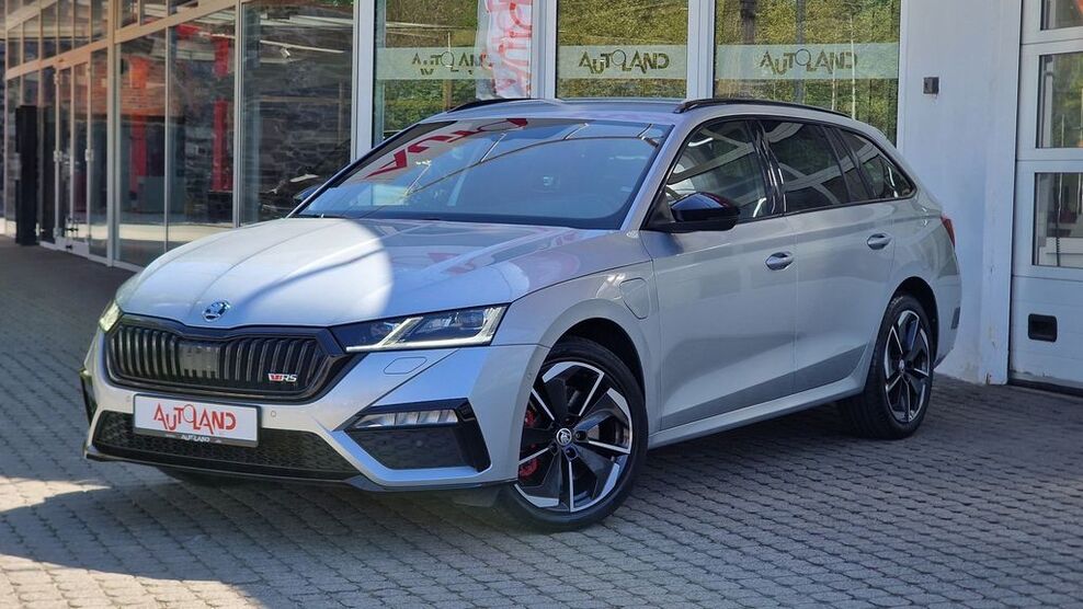 Skoda Octavia 54.718 km 29.490 € Kassel 34123