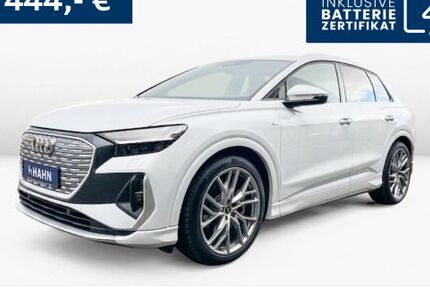 Audi Q4 e-tron 12.760 km 41.930 &euro; Göppingen 73037