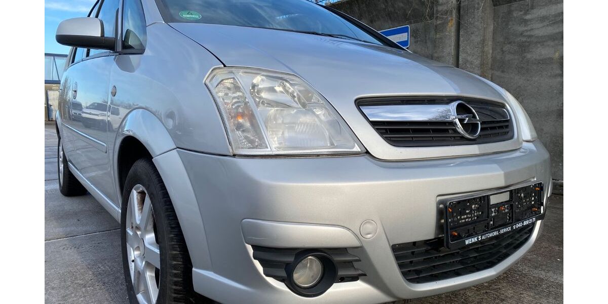 Opel Meriva 119.000 km 3.000 &euro; Lübeck 23558