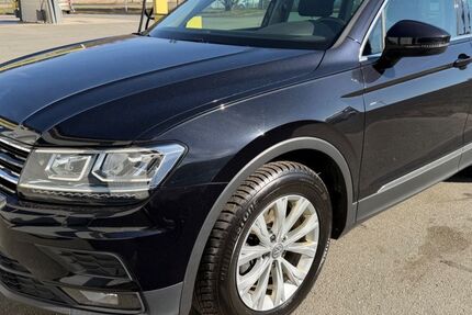 VW Tiguan 98.900 km 18.000 &euro; Rudolstadt 07407