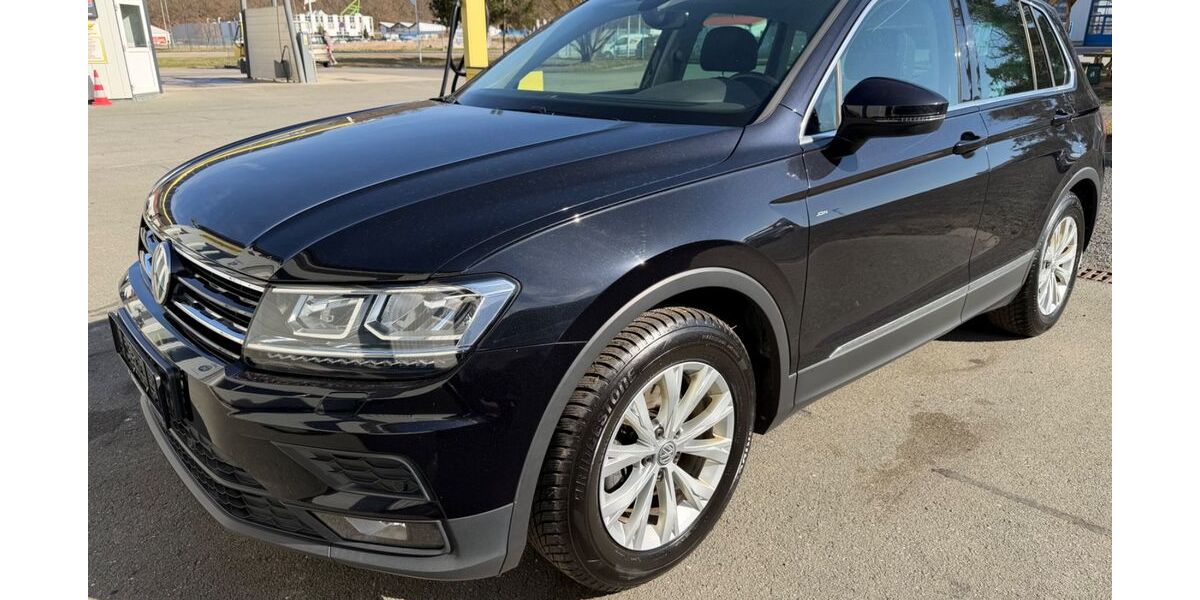 VW Tiguan 98.900 km 18.500 &euro; Rudolstadt 07407