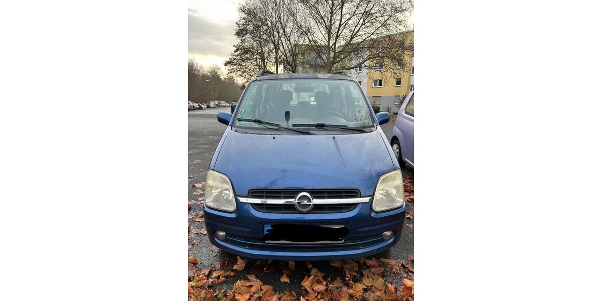 Opel Agila 165.993 km 800 &euro; Maintal 63477