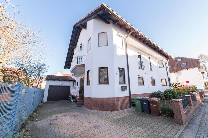 Doppelhaushälfte in ruhiger Wohnlage zu Verkaufen in Germersheim