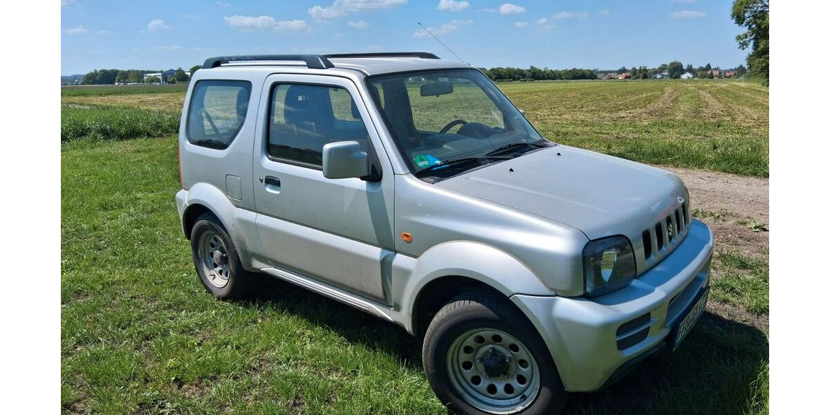 Suzuki Jimny 184.183 km 6.500 &euro; Puchheim 82178