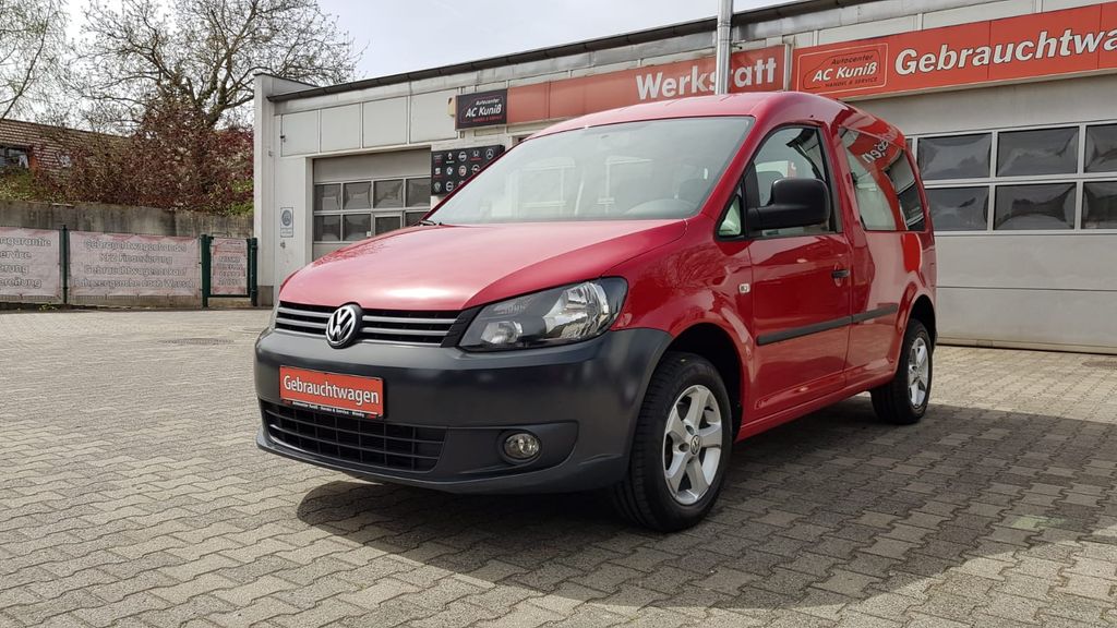 VW Caddy 89.000 km 15.990 &euro; Niesky 02906