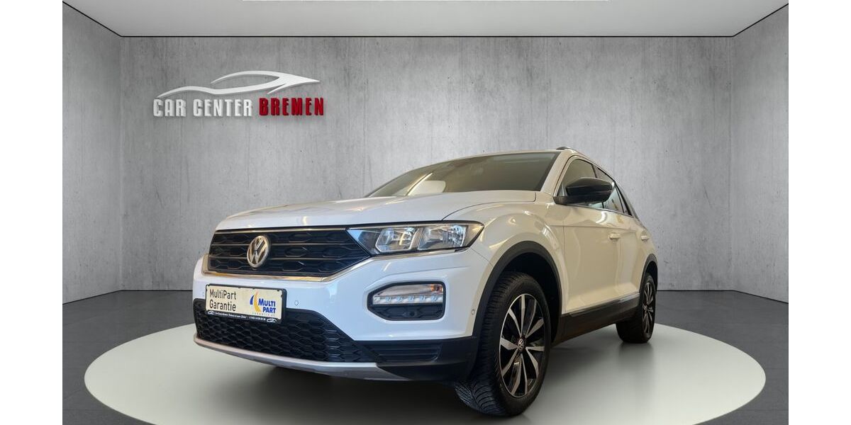 VW T-Roc 58.500 km 16.898 &euro; Bremen 28277