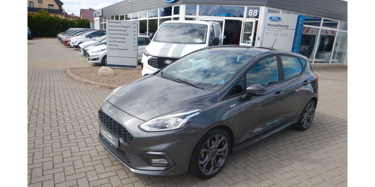 Ford Fiesta 65.400 km 15.200 &euro; Aschersleben 06449