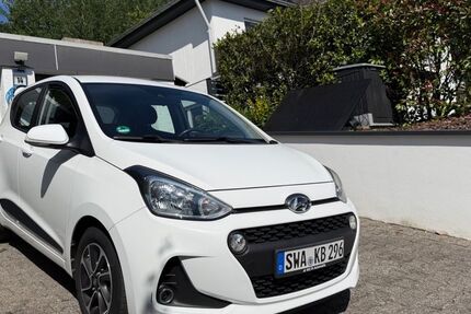 Hyundai i10 78.000 km 7.500 &euro; Schlangenbad 65388