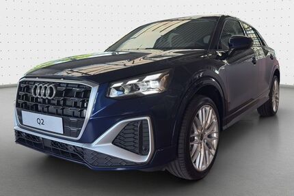 Audi Q2 4.500 km 39.390 € Hofheim 65719
