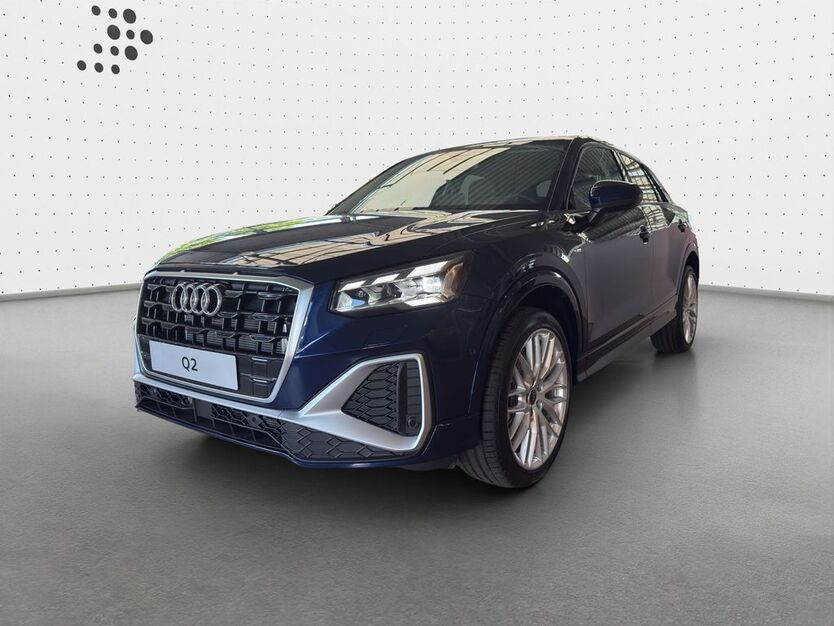 Audi Q2 4.500 km 39.390 € Hofheim 65719