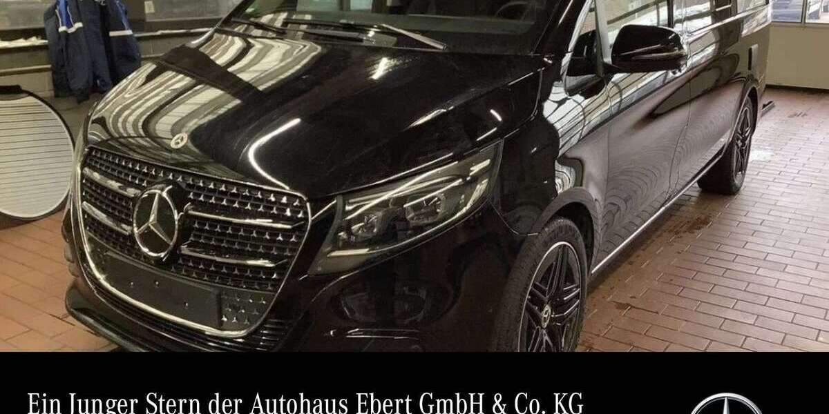 Mercedes-Benz Marco Polo 28.633 km 93.550 &euro; Weinheim 69469