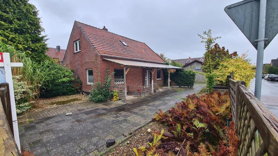 Einfamilienhaus Schortens - 5 Zimmer, 126 m&sup2;, 145.000&euro; | Angebot:27014460
