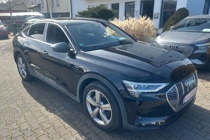 Audi e-tron 18.900 km 28.700 &euro; Niederlauer 97618